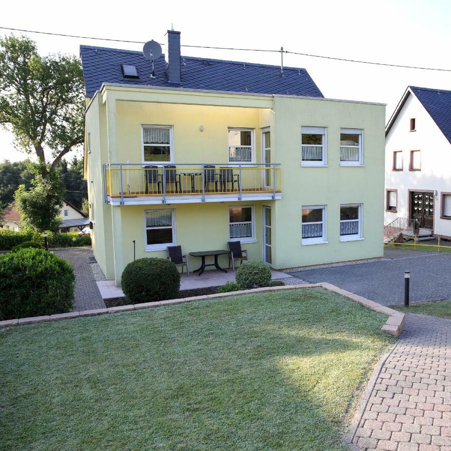 Haus Agnes FeWo 2 Malborn Exterior foto